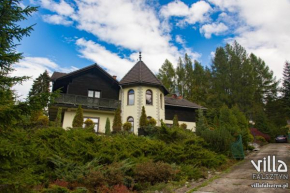 Отель Villa Falsztyn Holiday Home  Фалштын